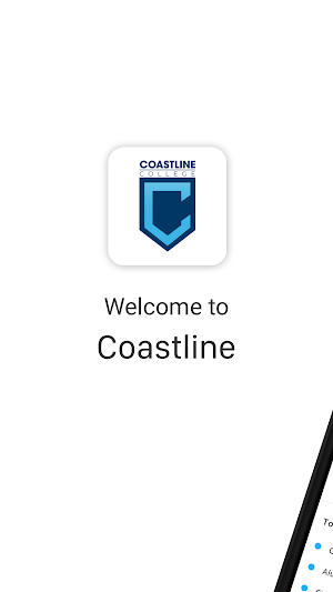 Coastline Community College Screenshot 0