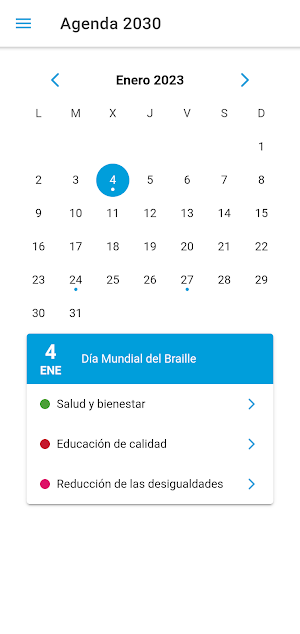 Generación Acción Screenshot 2