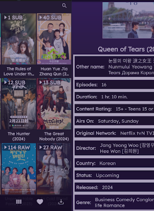 Korean Drama - Kdrama Screenshot 1