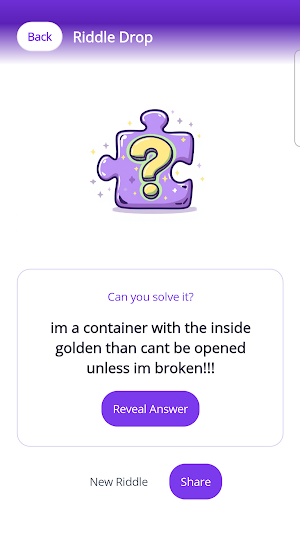 Daily BrainDrop Screenshot 2