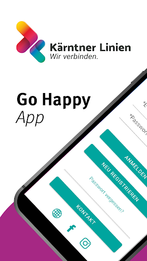 GoHappy Ticketing Screenshot 0