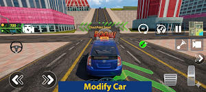 I Am Crazy Taxi Driver Master Screenshot 3
