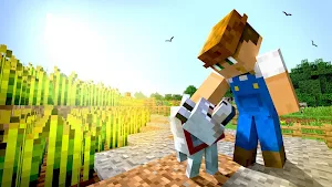 Pam's Harvest Mod Screenshot 0