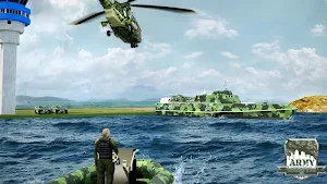 Army Criminals Transport Plane 2.0 Screenshot 2