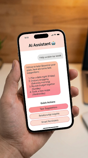 Duo - Couple Tasks Screenshot 2