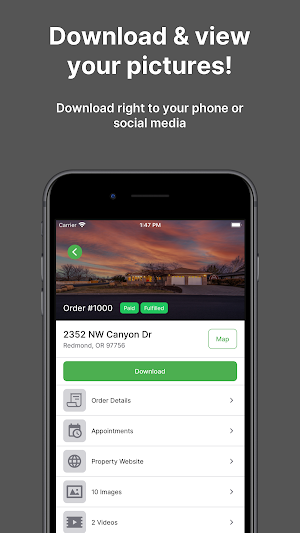 LB Real Estate Media Screenshot 1