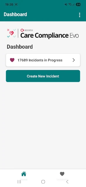 ACC Mobile Screenshot 1