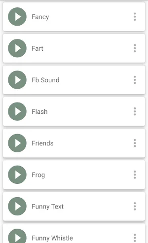 Ringtones For Whatsapp Screenshot 3