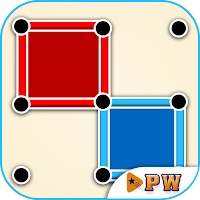 Dots & Boxes Logic Battle