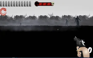 Zombi Avı Oyunu Screenshot 1