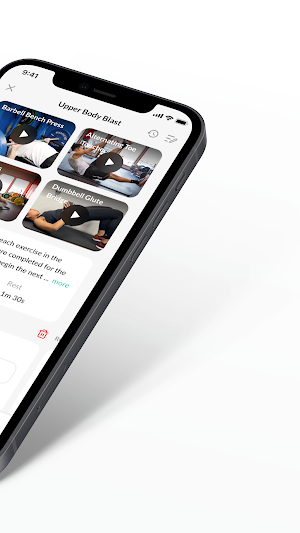 ModernClimbApp Screenshot 1