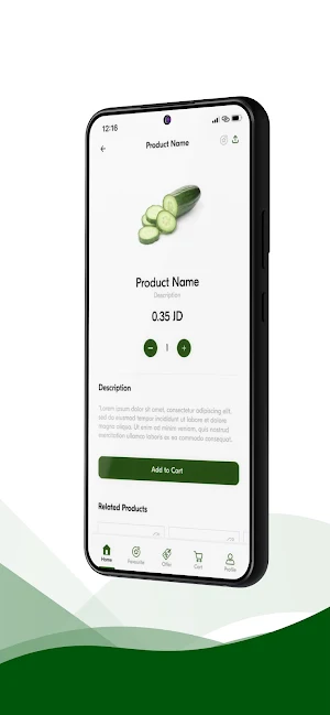 Nutri-Dish Screenshot 3