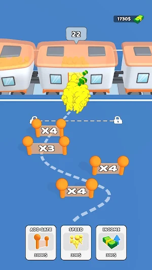Fill It Up Screenshot 2