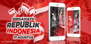 17 Agustus 2021 Photo Frames 🇲🇨 Screenshot 1