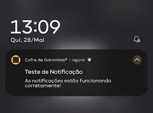 Cofre De Garantias® Screenshot 3