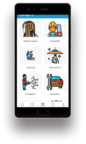 ASVAN Artisan App Screenshot 2