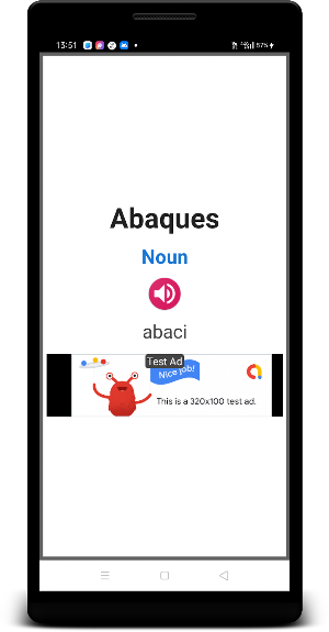 French To Dutch Dictionary Screenshot 2