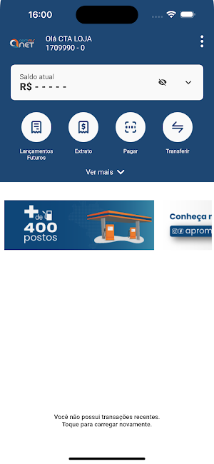 Aproms Pay Screenshot 2
