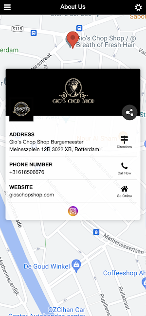 Gio's Chop Shop Screenshot 3