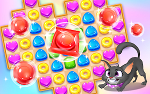 Candy Elf Match 3 Screenshot 0