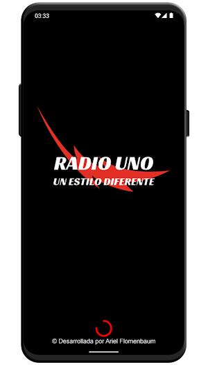 Somos Radio Uno Screenshot 0