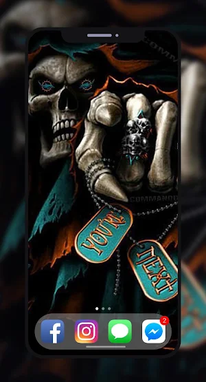 Grim Reaper  Wallpapers - Cool  Background Screenshot 3