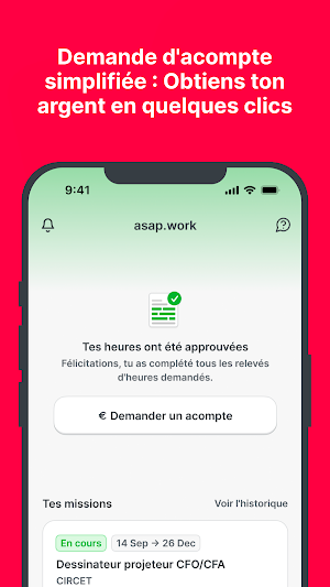 asap.work Screenshot 0