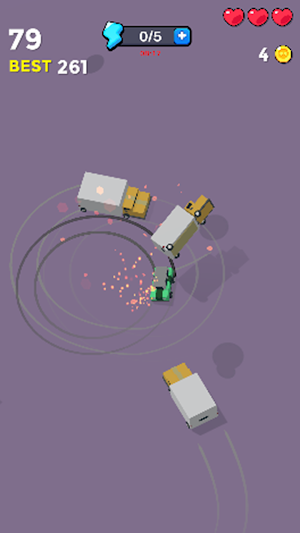 DriftChase Screenshot 1