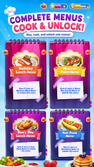 Cooking Games Kitchen Fun Screenshot 1