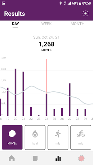 Activ8 Fitness Screenshot 3