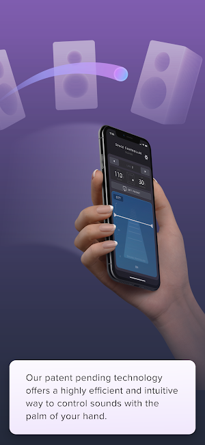 Space Controller OSC Screenshot 1