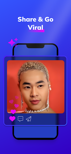 Video Face Swap AI Screenshot 2