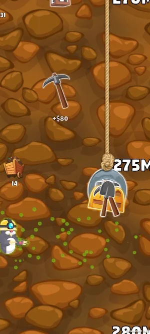 Magnet Miner Screenshot 1