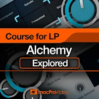 Explore Guide for Alchemy in Logic Pro