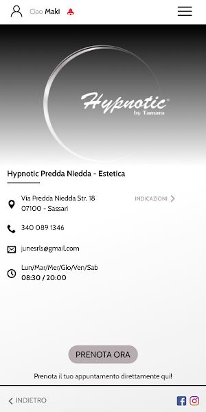MyHypnotic Screenshot 3