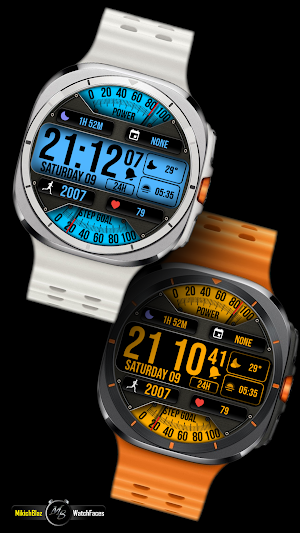 Digital Watch MB416 Screenshot 3