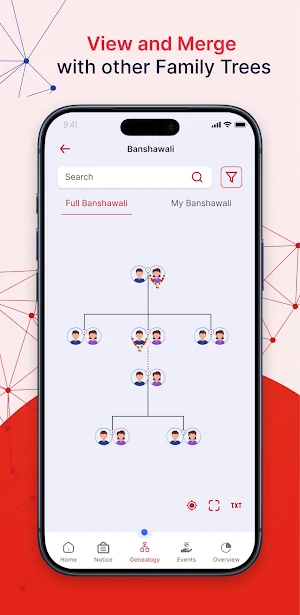 Nepal Bansaj Parisad Screenshot 3