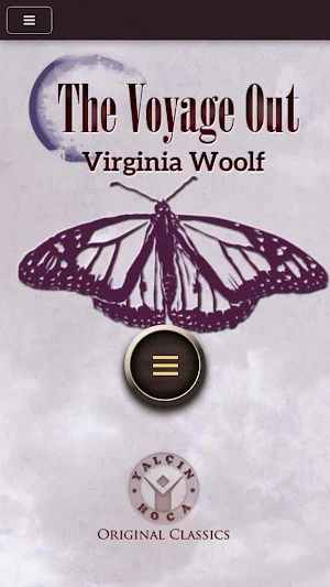 The Voyage Out by Virginia Woolf Screenshot 0