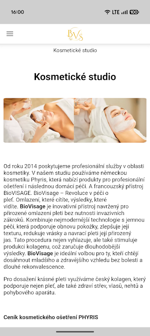 Beauty Visage Studio Screenshot 3