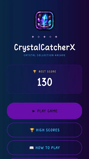 CrystalCatcherX Screenshot 2
