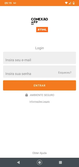 Conexão STIHL Screenshot 1