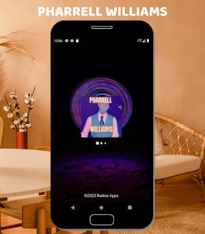 Pharrell Williams Radio Screenshot 0