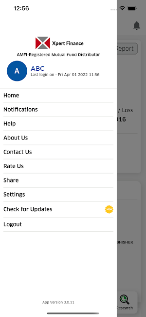 Xpert Finance Screenshot 1