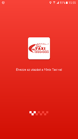 Főnix Taxi Debrecen Screenshot 0