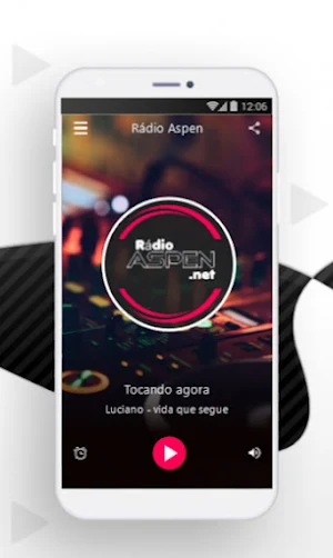 Radio Aspen Screenshot 2
