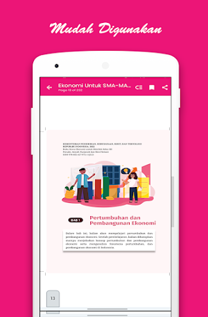 Buku Sekolah Untuk Siswa Screenshot 0