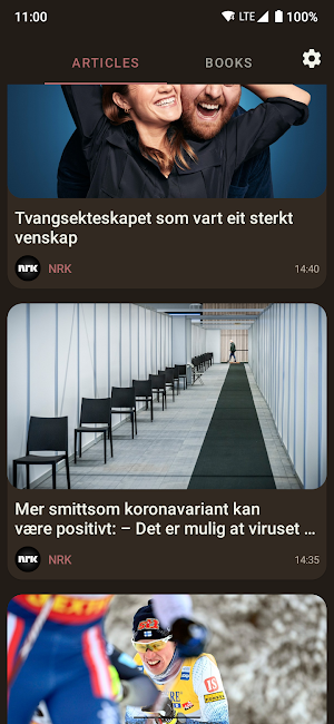 Renlea | read and learn Screenshot 0