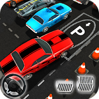 Br. Parking- Busy road Parking