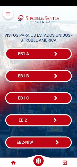 Strobel America Screenshot 1
