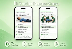 Sınav365: Ehliyet Sınavı Screenshot 1